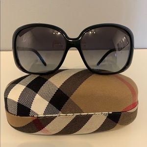 Authentic Burberry sunglasses